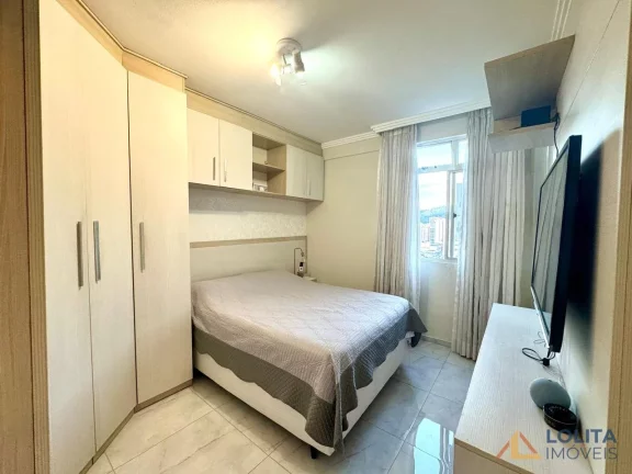 Imagem Apartamentos à venda, 2 quartos no Centro Florianópolis/SC