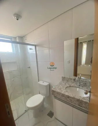 Imagem Cobertura com 3 dormitórios à venda, 140 m² por R$ 450.000,00 - Jardim Imperial - Lagoa Santa/MG