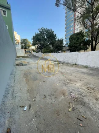 Imagem Terreno para Venda em Santo André, Vila Bastos