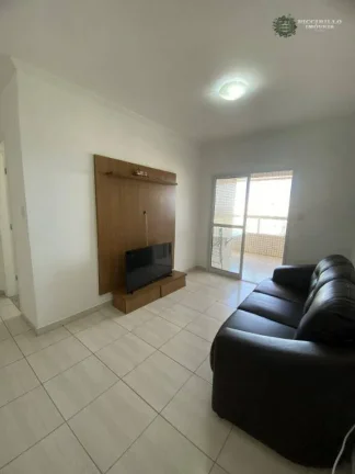 Imagem Apartamento à venda, 102 m² por R$ 680.000,00 - Vila Assunção - Praia Grande/SP