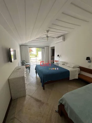 Imagem Casa com 6 dormitórios à venda, 455 m² por R$ 12.000.000,00 - Praia da Ferradura - Armação dos Búzios/RJ