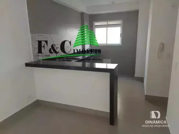 Imagem Apartamento para Venda em Limeira, Condomínio Residencial Varandas 02, 2 dormitórios, 1 banheiro, 1 vaga