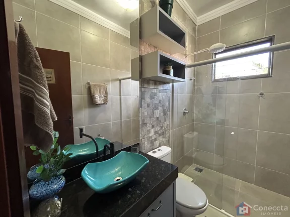 Imagem Casa à para locação no Bairro Nossa Senhora de Fátima – 222m², 3 Quartos, Suíte e Área Gourmet | Patos de Minas
