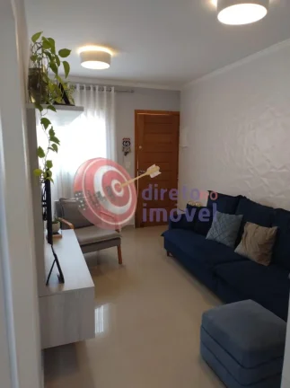 Imagem Casa em condomínio fechado 2 quartos 1 vaga - Tucuruvi