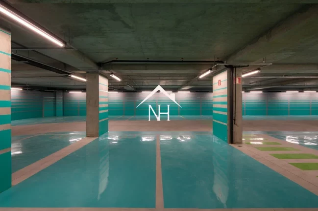 Imagem Studio mobiliado de 49m com 1 dormitório, amplo terraço, área de serviço,1 vaga,Espaço Gourmet,Academia,Quadra de Squash,Piscina Aquecida,Playground