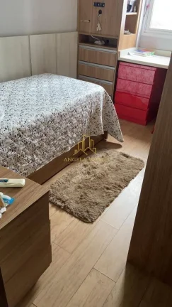 Imagem Apartamento 3 dormitórios ( 1 suíte), Ed. Mirella, Satélite.