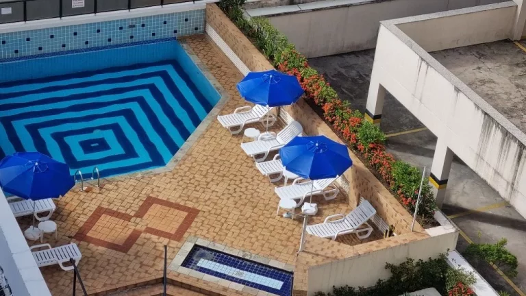 Imagem Apartamento com 2 dormitórios à venda, 76 m² - Pitangueiras - Guarujá/SP