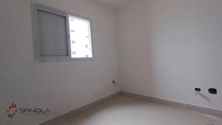 Imagem Apartamento com 1 dormitório à venda, 53 m² por R$ 557.000,00 - Jardim Real - Praia Grande/SP