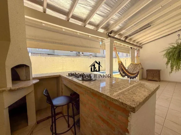 Imagem Casa com 3 dormitórios à venda, 175 m² por R$ 1.230.000 - Condomínio Villa Campolim - Sorocaba/SP