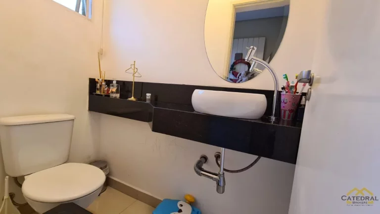 Imagem Casa em Condomínio Fechado À Venda no Medeiros em Jundiaí/SP