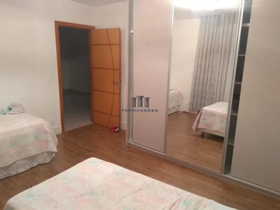 Imagem Excelente casa de condomínio 4 quartos no Gran Royalle Confins