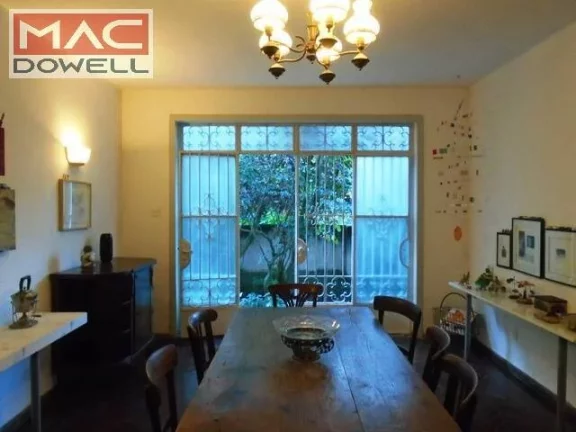 Imagem Casa de 442 m² / 6 quartos - A VENDA - Cosme Velho/RJ