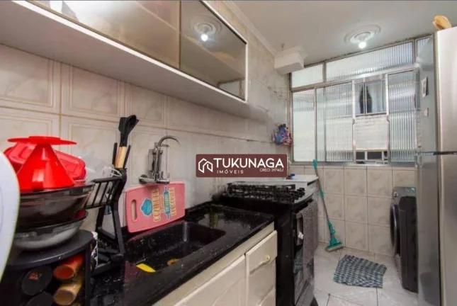 Imagem Apartamento com 2 dormitórios à venda, 49 m² por R$ 230.000,00 - Centro - Guarulhos/SP