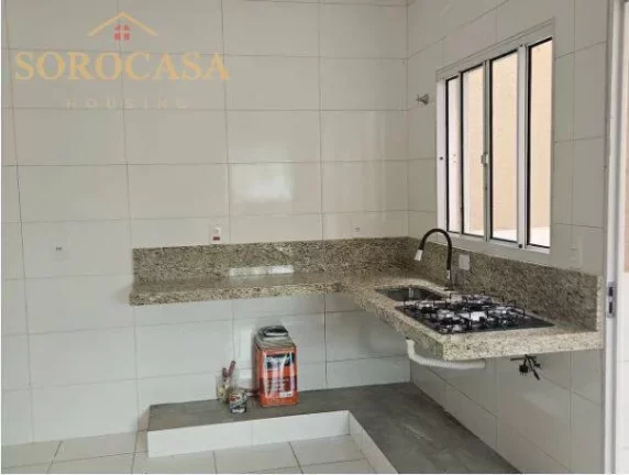 Imagem Casa à Venda - Sobrado Esquina 2dorm - Wanel Ville V