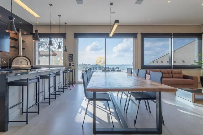 Imagem Casa de condomínio, 3 suítes, 500m² - Serra da Cantareira