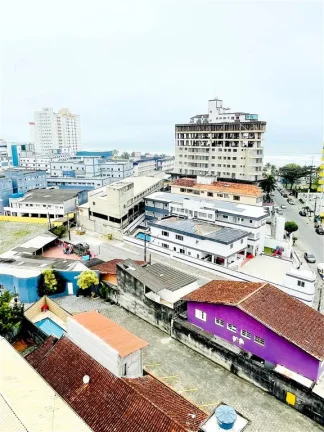 Imagem APARTAMENTO COM 50 m² - MIRIM - PRAIA GRANDE SP