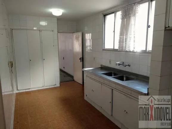Imagem Apartamento à Venda em Ipanema 4 Quartos (1 suíte) 2 vagas