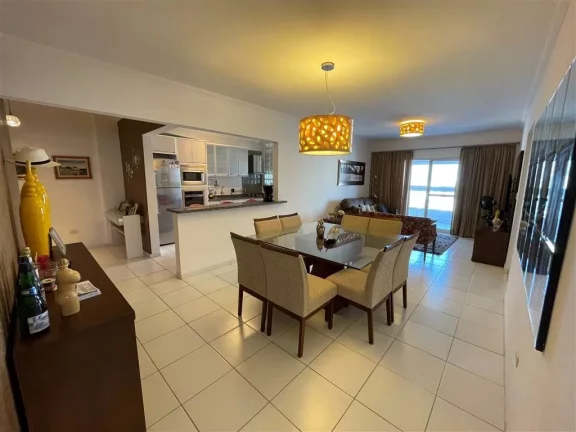 Imagem Apartamento com 3 dorms, Aviação, Praia Grande - R$ 870 mil, Cod: 2383