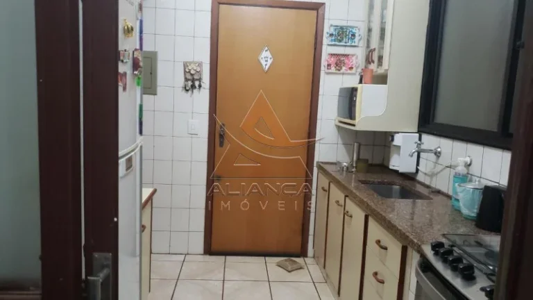 Imagem Apartamento - Ribeirão Preto - Jardim Sumaré