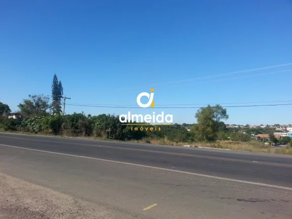 Terreno à venda Pinheiro Machado Santa Maria/RS