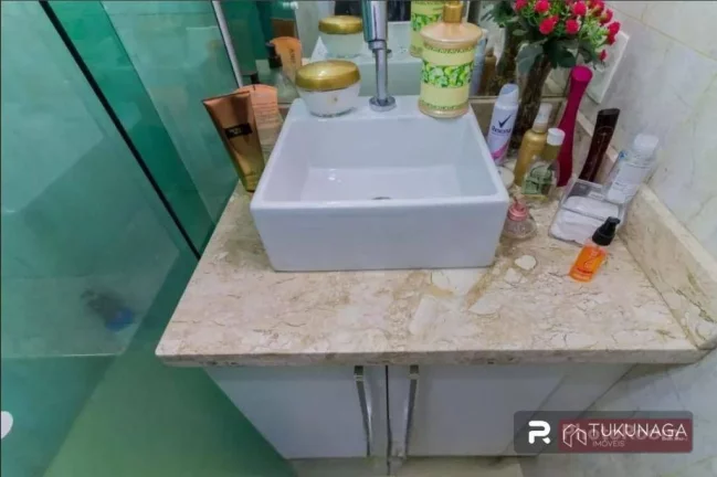 Imagem Apartamento Garden com 3 dormitórios à venda, 74 m² por R$ 450.000,00 - Cocaia - Guarulhos/SP