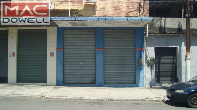 Loja comercial de 76 m² em São Lourenço, Niterói/RJ
