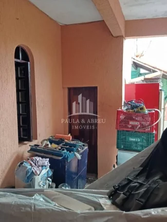 Imagem Abaixou, Sobrado 125m², 3 Quartos, 2 Banheiros, 6 Vagas, Financia, Pilar Velho, Ribeirão Pires-SP