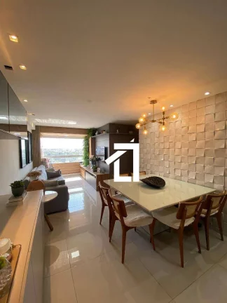 Imagem Apartamento | Gruta de Lourdes | 3 Quartos com Suíte | 80m2