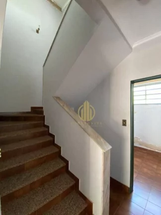 Imagem Sobrado 2 suítes - quintal - sacada - salão comercial - Jardim Zara - Ribeirão Preto/SP