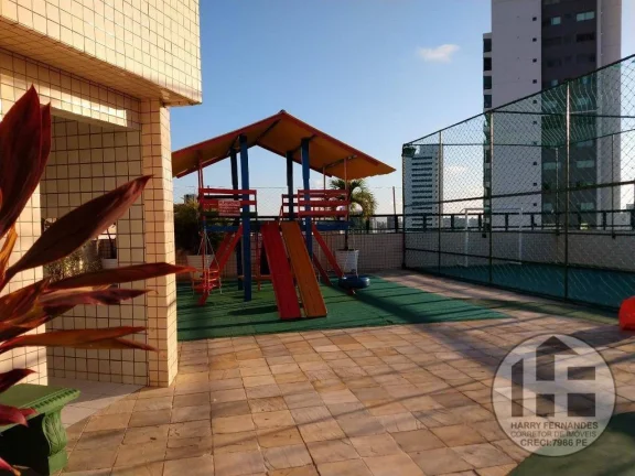 Imagem Apartamento com 3 Quartos em Boa Viagem, Recife