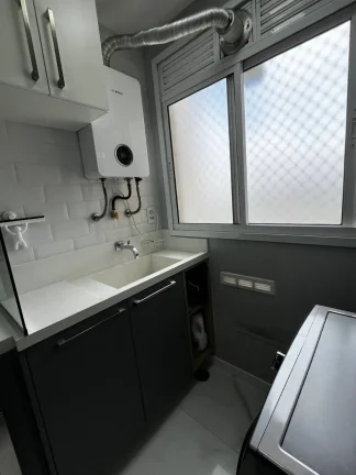Imagem Apartamento Moderno no Condominio Start 2 Dormitorios 1 Vaga de Gargem