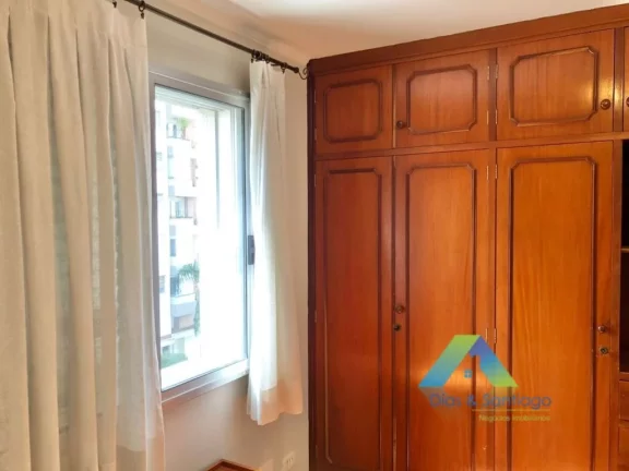 Imagem Apartamento à venda com 72m², 2 quartos e 2 vagas - Vila Clementino
