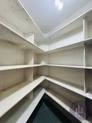 Imagem Casa com 4 dormitórios à venda, 450m² por R$ 3.200.000 - Alphaville - SP