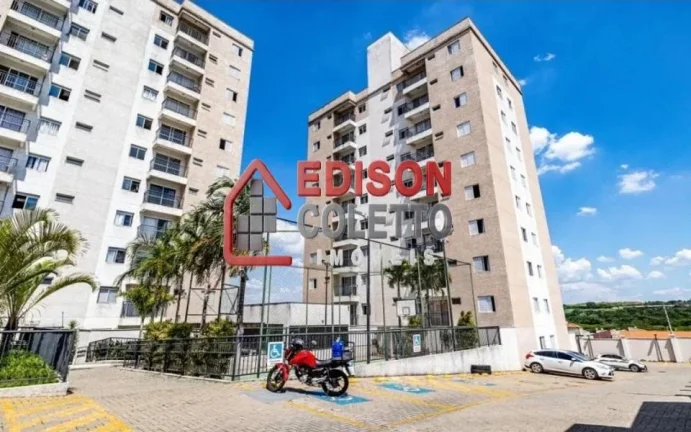 Imagem Apartamento a venda, sacada, elevador, no Condominio Jardim di Napoli, em Piracicaba