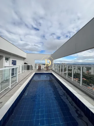Imagem Apartamento - Jd. América - Edifício Essência Paraiso - SJCampos - 3 Dormitórios