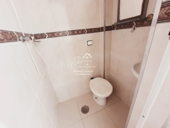 Imagem Apartamento residencial à venda, Pitangueiras, Guarujá.
