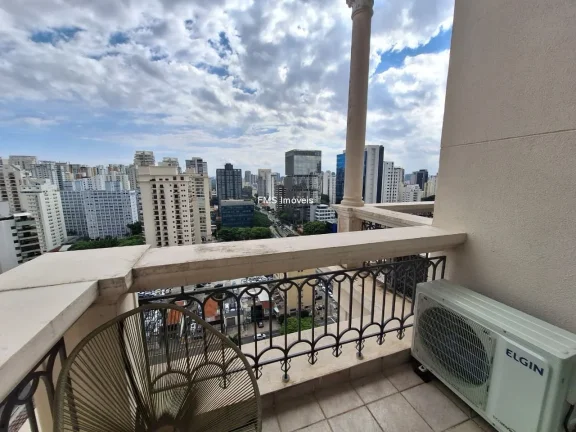 Imagem Apartamento Duplex com 1 dormitório no Campo Belo