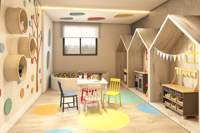 Imagem Ares Juvevê - Apartamento à venda no bairro Juvevê - Curitiba/PR