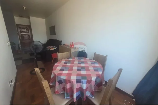 Imagem Apartamento de 77m² com 2 Quartos à Venda em Lins de Vasconcelos, Rio de Janeiro