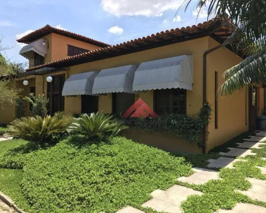 Imagem Excelente casa com 3 dormitórios à venda, 417,13 m² por R$ 3.500.000