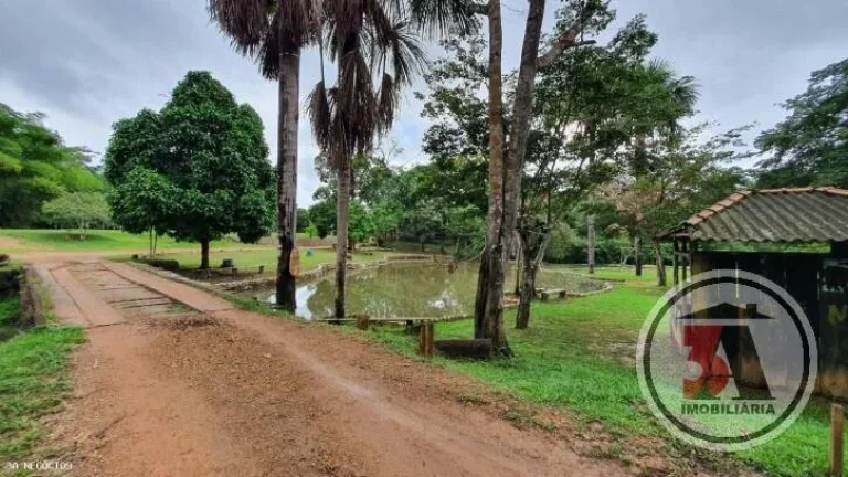 Imagem 133 Alqueires c/ Balneário a 17km de Porto Velho -RO