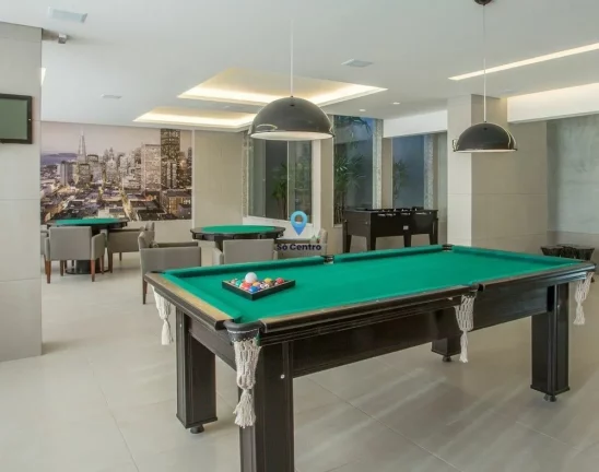 Imagem Ótimo apartamento à venda em Belo Horizonte. Com 2 quartos, sendo 1 suíte, 2 banheiros, 2 vagas d...