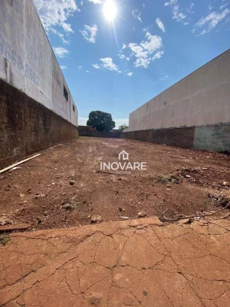 Imagem Terreno, 1086 m² - venda por R$ 800.000,00 ou aluguel por R$ 0,01/mês - Setor Social - Itumbiara/GO