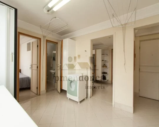 Imagem Cobertura Duplex. Piso Inferior: living para 03 ambientes, terraÃ§o, lavabo, escritÃ³rio, 03 dormitÃ...