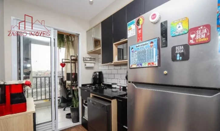 Imagem OPORTUNIDADE - Apartamento 2 dorms. - Metrô Vila das Belezas