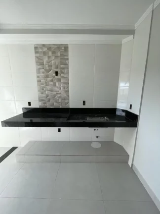 Imagem APARTAMENTO Á VENDA NO RESIDENCIAL SAO JERONIMO EM FRANCA/SP Excelente apartamento com - 02 dormitórios sendo 01 suíte - Sala tv - Sala jantar - C