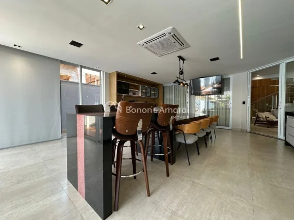 Imagem Localizado no prestigiado Condomínio Villa Lobos, em Paulínia, este imóvel foi cuidadosamente pro...