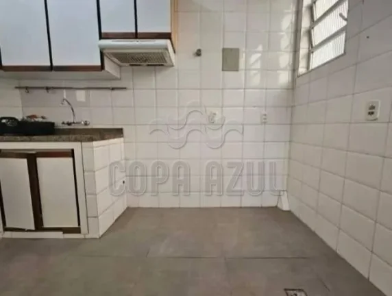 Imagem Copacabana - Residencial › Apartamento com 1 quarto(s) a Venda