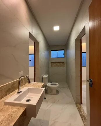 Imagem Casa 3 Suites Premium No Serra Dourada