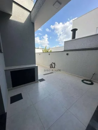Imagem Casa à venda, 137 m² por R$ 850.000,00 - Condomínio Residencial Reserva Ipanema - Sorocaba/SP